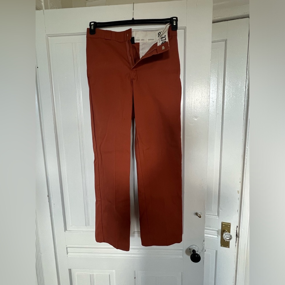 Mens Dickies Work Pants straight fit